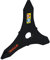 Stihl 41127134100 Schneidmesser, 25,4 mm