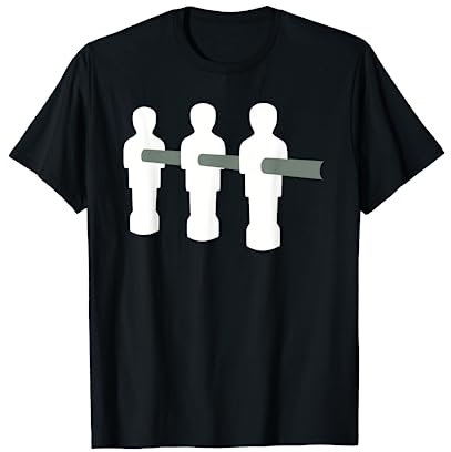 Tischkicker Tshirts