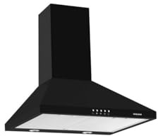Cappa decorativa da parete GHP645BK