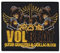 Volbeat Guitar Gangster Cadillac Blood Aufnäher Besticktes Patch zum Aufbügeln Applique
