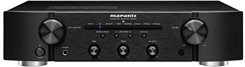 MARANTZ PM6007 Integrated Amplifier - Black (Renewed)