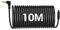 10m Dash Cam Reverse Camera Extension Cables 4 Pin for Rear View Mirror Dash Cam Rear View Camera