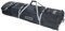 Ion Wassersporttasche Gearbag Tec Black 6'3