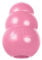 KONG Puppy - Natural Teething Rubber Chew Toy for Dogs - Stuffable Dog Toy for Extended Playtime - Chew & Fetch Toy for Puppies - for XS Puppies - Pink