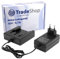 Trade-Shop Akku-Ladegerät für Cramer 40PHA 40LM35 40LM41 40T05 40T07 40CS12 40CS15 40PS 40HD61 40PHA, PowerWorks 40V-System PD40CS40 P40GC / 40V 0,7A