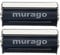 Murago - 2er Set Drehmaschine Metall 70mm für Zigaretten - Tabakdrehmaschine