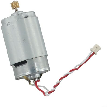 FUANA Recambio principal cepillo motor aspirador motor accesorios piezas para Cecotec para Conga 1790 1990 robot aspirador piezas de motor de repuesto