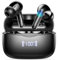 Wireless Earbuds, Bluetooth 5.3 Headphones In Ear with 4 ENC Noise Cancelling Mic, Deep Bass Stereo Sound Wireless Headphone, 56H Playtime, IPX7 Waterproof Bluetooth Earbuds with LED Display, USB-C