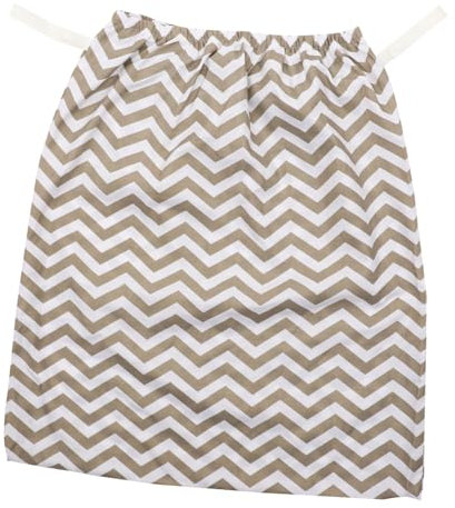 Toyvian Per Pannolini e Resistente Organizzatore Portatile Per Per Pannolini e Accessori Design Facile Trasportare