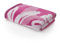 Top Towel - Konga - Serviette de Plage XXL 100x180 cm - 100% Coton Égyptien Double Fil - Douce et Durable - Finition Velours - Lavable en Machine et Sèche-Linge