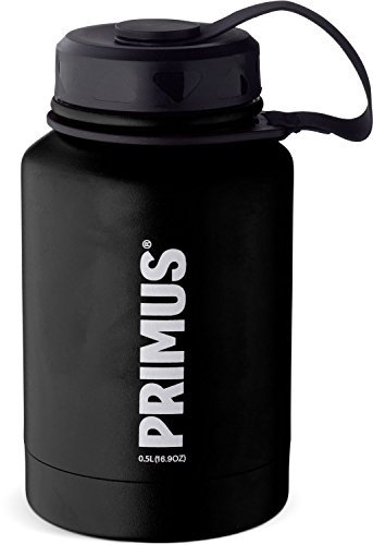 Relags Thermoflasche Primus 'Trailbottle Vacuum', schwarz, 0, 5L, 794401