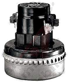 Motore aspirazione Lamb Ametek 116212-00 per lavapavimenti e aspirapolvere