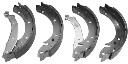 Meyle 11-145330001 Hinterachse Bremse Schuhset, 229mm x 42mm | Kompatibel mit: CITROËN BERLINGO / BERLINGO FIRST Großraumlimousine (MF_, GJK_, GFK_