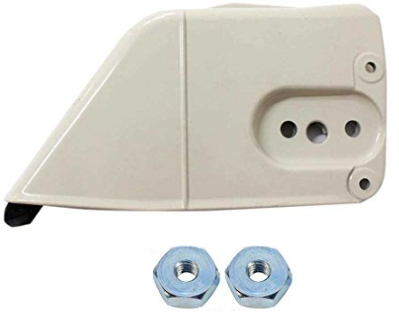 AISEN Couvercle de Pignon d' Embrayage pour Stihl 024 026 028 029 034 036 038 039 044 046 064 066 MS260 MS270 MS290 MS380 MS381 MS440 MS460 MS650 MS660 Tronçonneuse 1125 640 1701