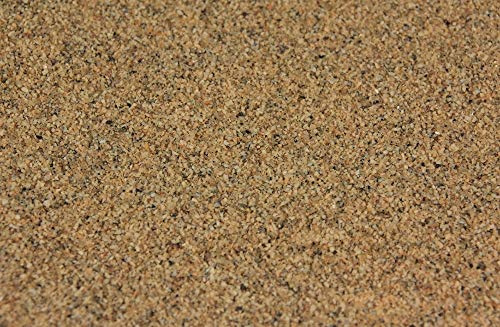 Heki 33110 Steinvorschaltgerät, Höhe 0,1 cm, Farbe Sand