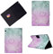 CXTcase Huawei MediaPad T3 10.0 Funda Ultra Slim Lightweight PU Leather Stand Funda Cover for Huawei MediaPad T3 10.0 Inch Tablet Love Sands