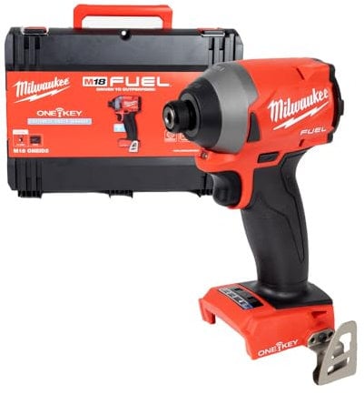 Milwaukee Pulse Starter Compact 18 Volt 1/4 Fuel One Key Technology - Without Battery