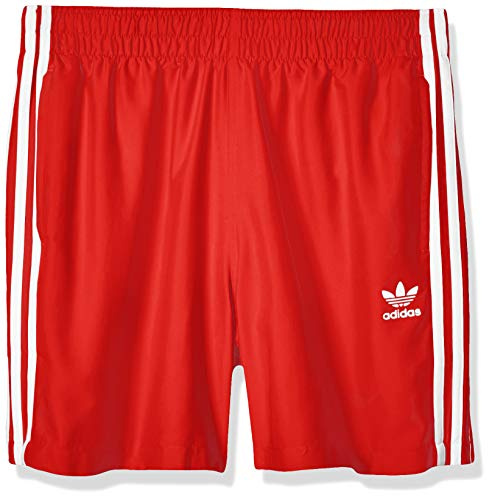 adidas Herren 3 Stripe Swims Board Shorts