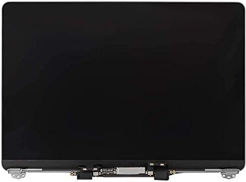 FIRSTLCD Fulltop Ersatzbildschirm für MacBook Air A2289 2020 Jahr EMC3456 MXK32LL/A MXK52LL/A MXK62LL/A MXK72LL/A Retina LCD Display Montage 33,8 cm 2560 x 1600 (Space Grey)