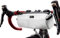 Lumiere & Co. Schwarze Fahrrad-Lenkertasche, Fahrrad-Lenkertasche, Fahrrad-Lenkertasche, Fahrradtaschen, Lenker, Mountainbike-Aufbewahrung, Fahrradtasche für Fahrrad