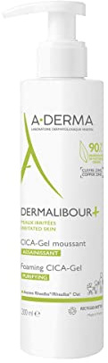 Aderma Ad Dermalibour+ Cica Mousse Gel 200 Ml