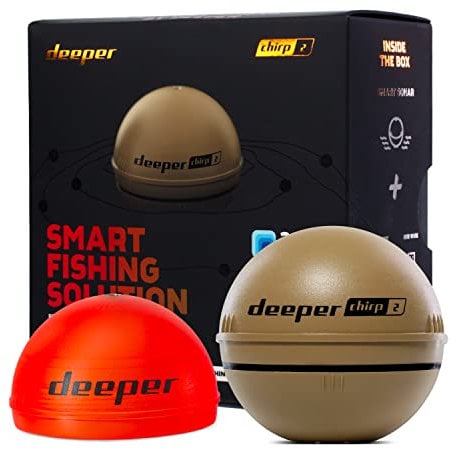 Deeper Chirp+ 2.0 Fischfinder