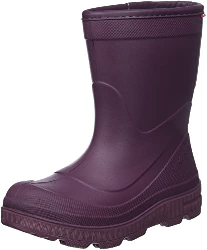 Viking Ec​o​r​o​x​ 1.0 Snow Boot, Grape/Antique Rose, 30 EU Schmal