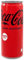 COCA COLA ZERO LATTINA CL.33 - 24 unità