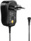 conecto universal-Netzteil, energiesparend, mit 8 Adaptern, 3V - 12V Drehschalter, maximal 1000mA, schwarz
