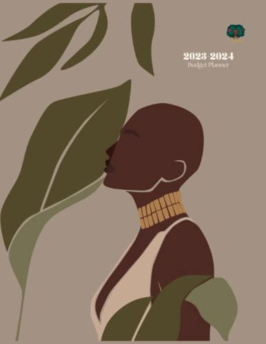 2023 - 2024 Budget Planner | Financial Planner | 13 Month Planner