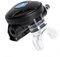 Hundnsney Scuba Diving 2. Stufe Atemregler Professionelle Unterwasser Scuba Dive Octopus Tauchregler AusrüStung ZubehöR-Schwarz