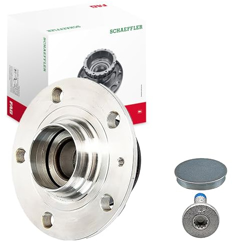 FAG Radlagersatz 713611130 | Kompatibel mit: SKODA OCTAVIA IV, OCTAVIA IV Combi