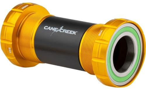 Cane Creek Hellbender 70 BSA Innenlager, Gold, 30 mm