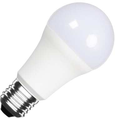LEDKIA LED-Glühbirne E27 12W 1150 lm A60 No Flicker 2800K Warmweiß