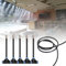 Joaecosmhui Irrigation Hose Micro Drip System Connection Pipe (5 m), Drip Pipe 8 mm: Extension Pipe for the Water-Saving Irrigation System, Simple and Flexible Connection Technology