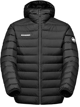 Mammut Waymarker IN Kapuzenjacke Herren schwarz 3XL