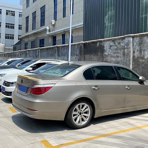 Heckspoiler für BMW 5er E60 M4 Style Kohlenstoff (2004-2010) AUTOVISION