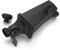 RZGGFWZX Tanque de Expansion de Liquido Refrigerante para BMW E46 320dEstate/Saloon1951136100 1998-2007,Depósito de Expansión Depósito Compensación Refrigerante