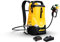 WAGNER Cordless Paint Sprayer Control Pro 300 Move 18V Kit - Free and Flexible: as a Convenient Backpack, situated on The Ground or Carried with The Handle *incl. Battery and Charger*