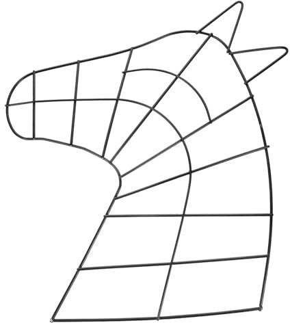 Alipis 3St Girlanden für die Dekoration Gartenbogen Blumenkranz Reifen blumengirlande Dekoration Weihnachten der Rahmen hochzeitsdekoration Kranzrahmen aus Metall Kranzform selber Machen