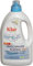 Klar eco Sensitive Universalwaschmittel Waschnuss Flasche 6x1,5l, ohne Duft, 33 Waschladungen, für Allergiker, vegan
