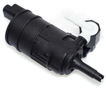 ZAPYVET Bomba de limpiaparabrisas, for Renault, Megane, Laguna, Kangoo, Clio, Nissan, Almera, Micra, Terrano II 7700430702 Chorros de limpiaparabrisas de Coche