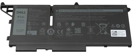 Dell 8WRCR Original Batterie 41Wh (3 cellules) | pour Precision 15 (3570)