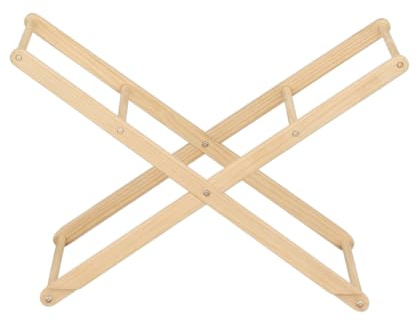 Sauthon Support pour couffin bébé en Bois de pin Naturel - basculant ou Fixe