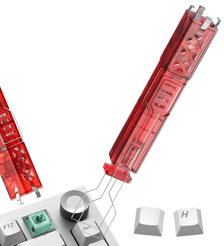 Ergonomisk tangentbordsborttagare – multifunktionellt 2-i-1-verktyg för