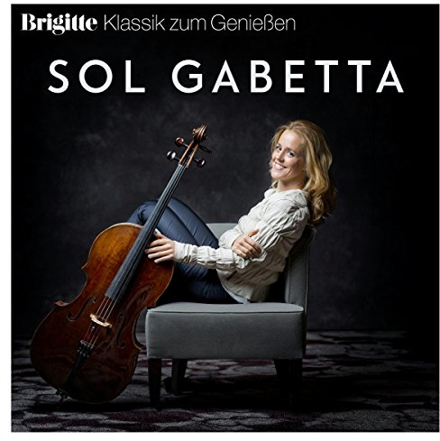 Brigitte Klassik Zum Genießen: Sol Gabetta