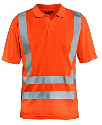 Blakläder 339110113300 High vis Polo Shirt