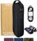 Cable Organiser Bag for Charger, Power Bank and Tech Accessories. Electronics Travel Organizer for Cord, Gadget, Laptop and Macbook Gear