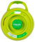 Anguila Max | Winder | Enrollador | Especial Tubos Estrechos | Poliéster Trenzado Triple | Color Verde | Diámetro 3mm | 18 metros