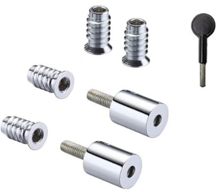 Quality Roller Sash Window Stop Restrictor for Child Safety and Security - Comes with Key Included
